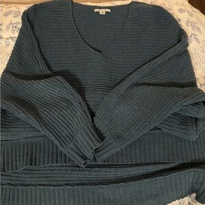 American Eagle oversized sweater